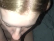 Cheating Slut gives fire head  15/16