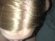 Cheating Slut gives fire head  16/16