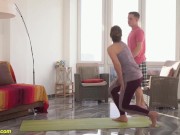 flexi gilf gets stretched and rough fucked 4/16