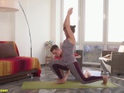 flexi gilf gets stretched and rough fucked 5/16