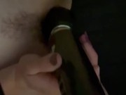 Fiancée fantasising about being wanked over by strangers 1/16