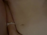 Fiancée fantasising about being wanked over by strangers 15/16