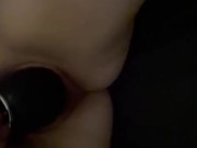 Fiancée fantasising about being wanked over by strangers 7/16