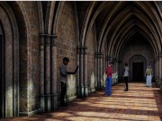 Lust Academy - 36 Fun In The Library 14/16