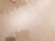 Trying to sneak moms dildo back but caught her fucking! Had to listen & fuck myself PART TWO 16/16