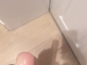 Trying to sneak moms dildo back but caught her fucking! Had to listen & fuck myself PART TWO 2/16
