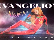 Evangelion's Big Tits Redhead Asuka Fucks With You In Cosplay Porn In Virtual Reality