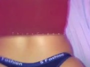 “I’m Tight” Massaging Her Huge Ass Until She Gives In - Big Ass Pinay Nilamas Hangang Bumigay. 11/16