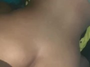 Yellow bone with a smart mouth 11/16