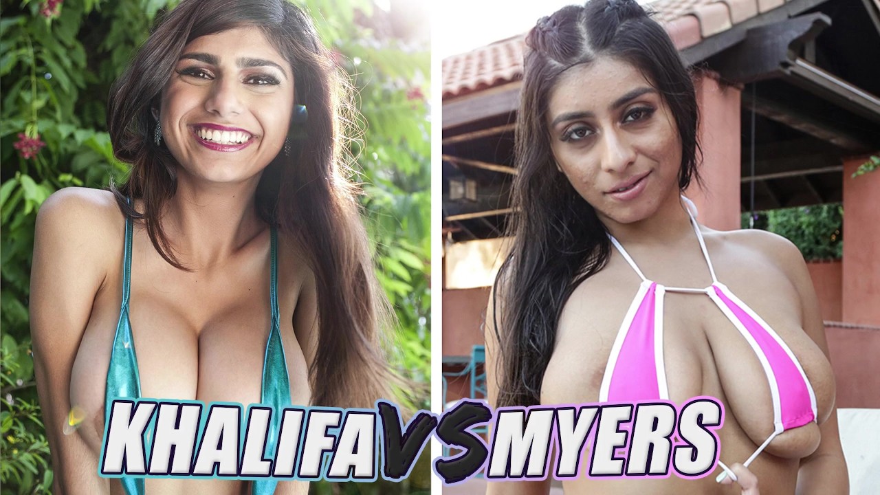 Mia Khalifa Sex Video A2z - BANGBROS - Violet Myers And Mia Khalifa Doing Their Thing, Who Does It  Better? Decide In The Comments Below! - RedTube