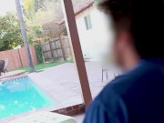 BANGBROS - Busty Blonde Cougar Tiffany Fox BTS 3/16