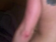 Cheating wife Lisa rides friend cowgirl while Nick records and holds buttplug 16/16