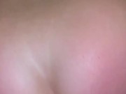 Cheating wife Lisa rides friend cowgirl while Nick records and holds buttplug 6/16