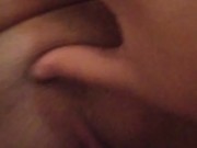 Morning riding for my pussy 8/16