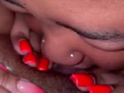 Licking my ex girlfriend’s pussy 13/16