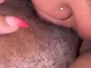 Licking my ex girlfriend’s pussy 5/16