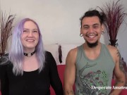 Raw casting desperate amateurs compilation hard sex money first 15/16