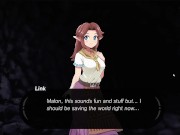 Dub4FunHub Plays Legend of Spirit Orbs - PART 5 Malon 2/16