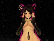 Loving Catgirl Takes Care of You on the Beach ❤️ (POV) 14/16