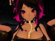 Loving Catgirl Takes Care of You on the Beach ❤️ (POV)