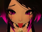 Loving Catgirl Takes Care of You on the Beach ❤️ (POV) 9/16