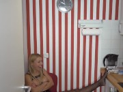 Sadistic Nicole trains Bobby for the house idiot 10/16