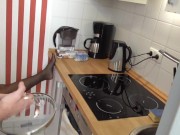 Sadistic Nicole trains Bobby for the house idiot 7/16