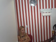 Sadistic Nicole trains Bobby for the house idiot 8/16