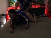 anal face react 15/16