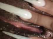 JUICY EBONY PRETTY PUSSY,  COME KISS HER😈 13/16