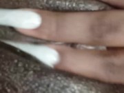 JUICY EBONY PRETTY PUSSY,  COME KISS HER😈 5/16