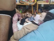 【個人撮影】♥ルーズソックス世代人妻♡3人のお母さんの制服プレイ♪ 3/16