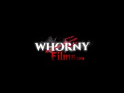 Huge tits bimbo MILF in latex gets fucked hard POV - WHORNY FILMS 16/16