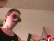 BRUCE SEVEN - Zara is one horny brunette who just keeps begging Ed for more! 14/16