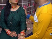 Desi Pari Bhabhi Fuck By Devar On Birthday With Hindi Talk 3/16