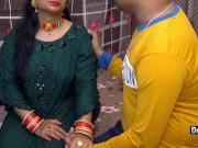 Desi Pari Bhabhi Fuck By Devar On Birthday With Hindi Talk 4/16