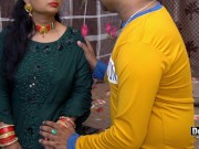Desi Pari Bhabhi Fuck By Devar On Birthday With Hindi Talk 6/16