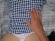 Me la cogo en 4 con esa tanguita 5/16