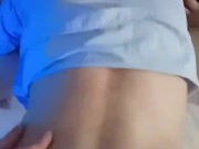 Hubby fucks my pussy and films while i'm sucking someone's dick 14/16