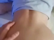 Hubby fucks my pussy and films while i'm sucking someone's dick 7/16