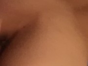 Boyfriend working and my neighbor arrived 12/16