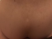 Boyfriend working and my neighbor arrived 16/16