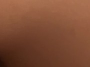 Boyfriend working and my neighbor arrived 6/16