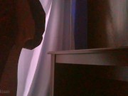 Amateur teacher and school girl fucking after school On table She loves when I fingering her pussy 1/16