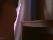 Amateur teacher and school girl fucking after school On table She loves when I fingering her pussy 2/16