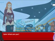 Totally Spies Paprika Trainer Uncensored 29 Fucking a plant chick 11/16