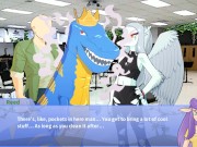 Let's Play The Snoot Game Part 4 Sexy imagination 13/16