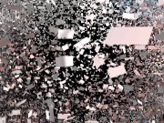 black dominatrix let her heels clean by white shoe shine slave bobby 16/16