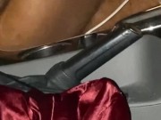 TAMPA YBOR CITY WAS LIT! GOING HOME STOP AT PUBLIC REST AREA FOR EBONY TO LICK BALLS AND RIDE DICK!! 10/16