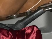 TAMPA YBOR CITY WAS LIT! GOING HOME STOP AT PUBLIC REST AREA FOR EBONY TO LICK BALLS AND RIDE DICK!! 11/16